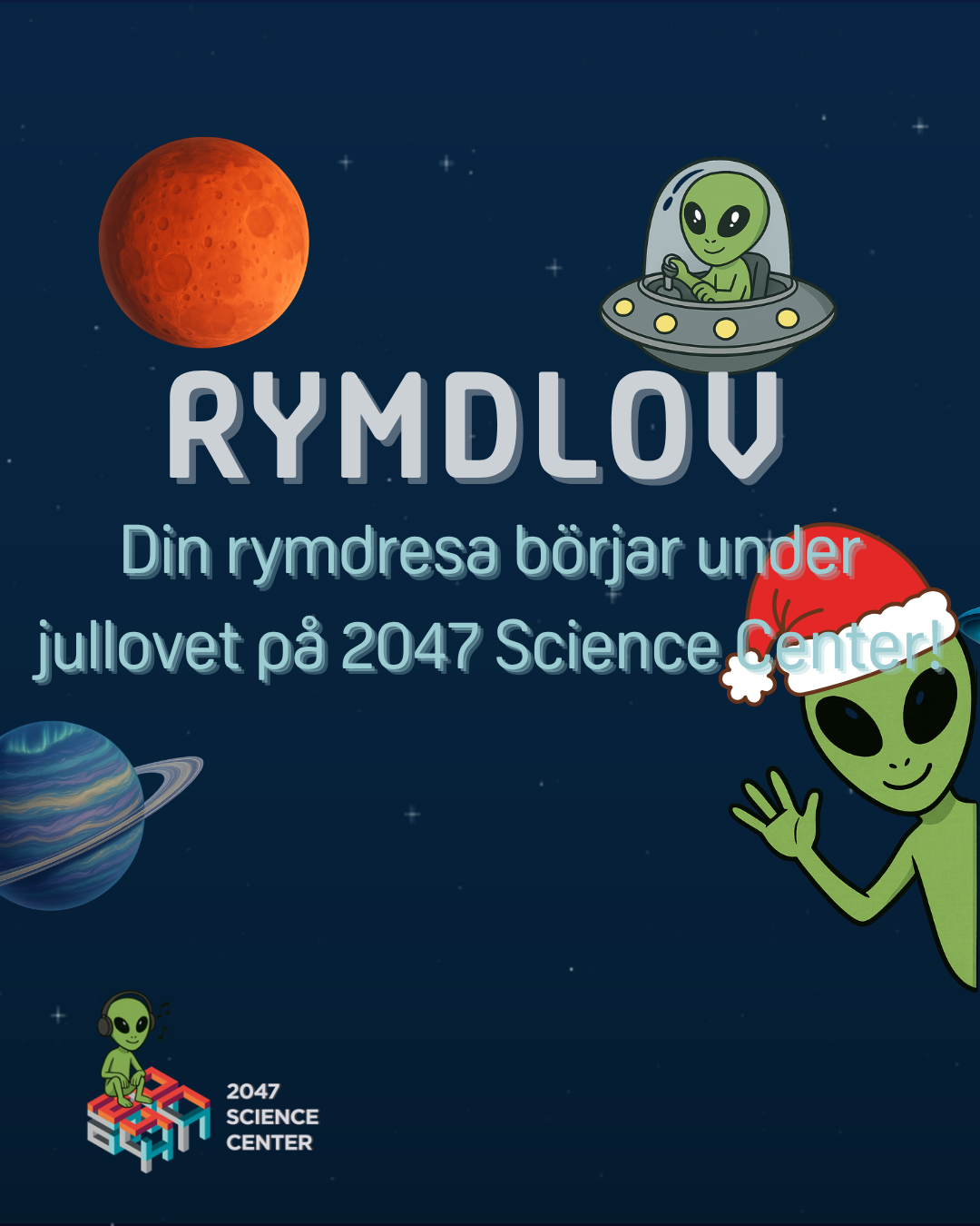 Rymdlov