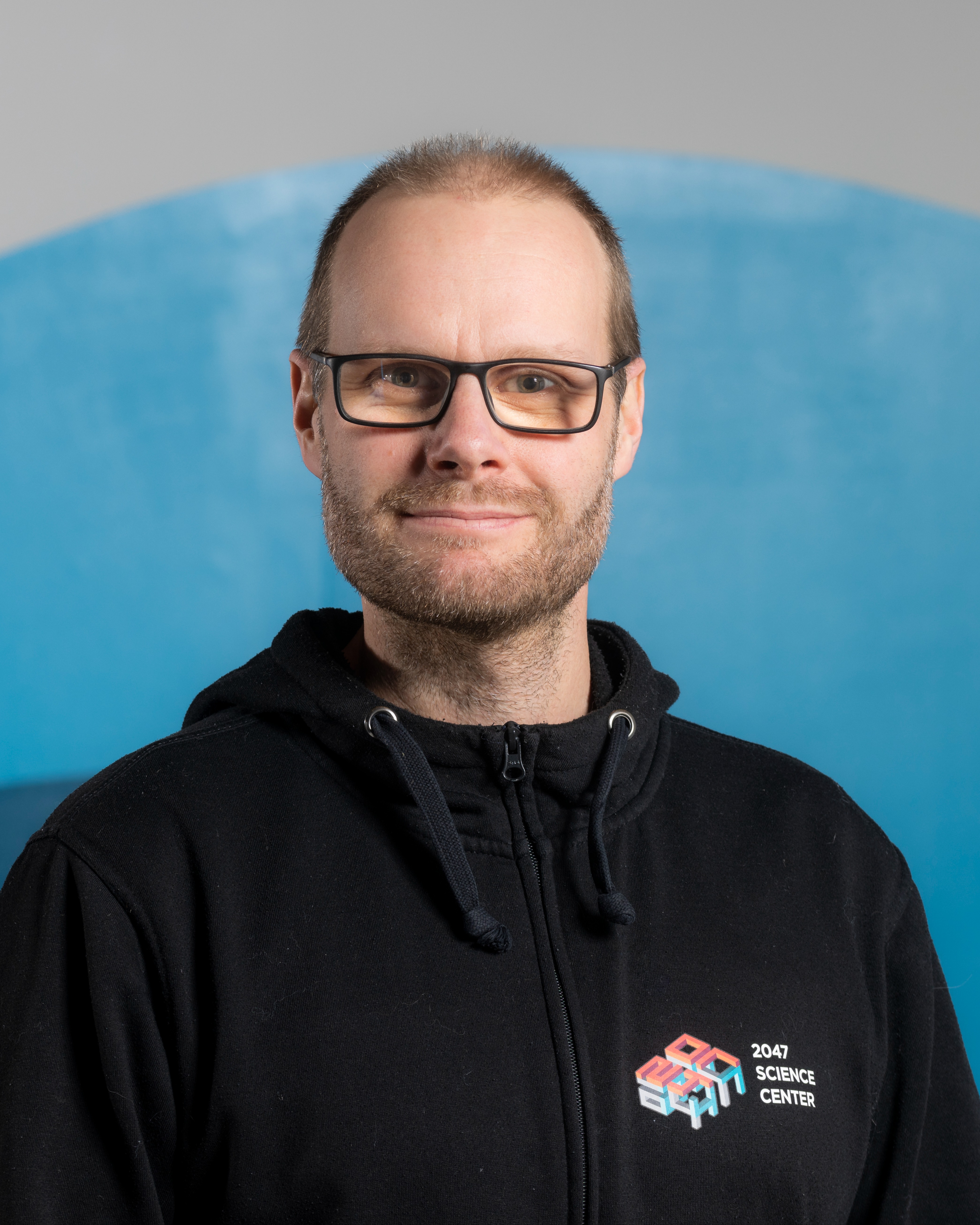 Bild på Patrik Mikaelsson