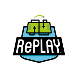 FLL2020 RePLAY logo