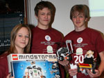 2010 vinnare breed